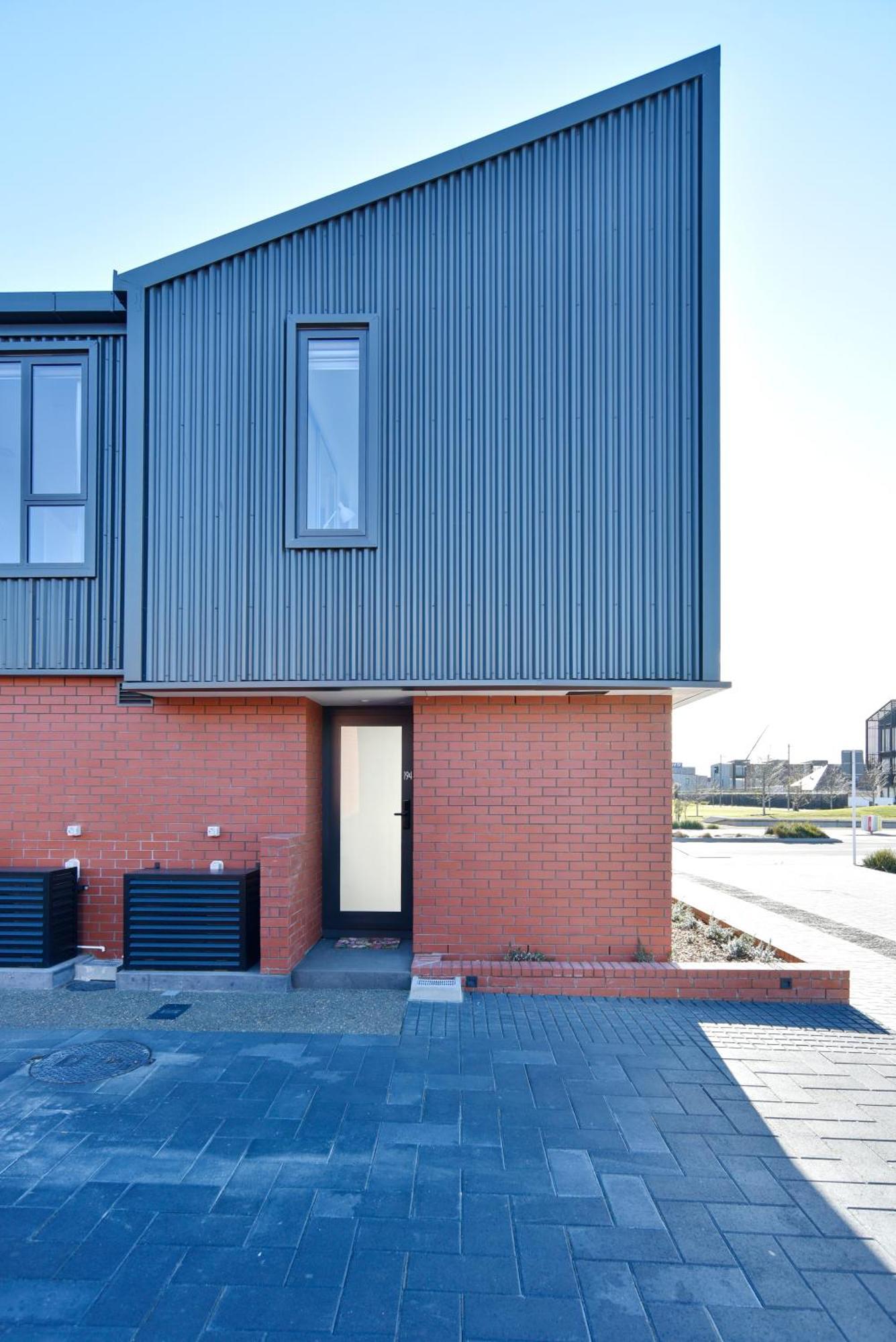 Hereford St Apartment - Christchurch Holiday Homes Exterior photo