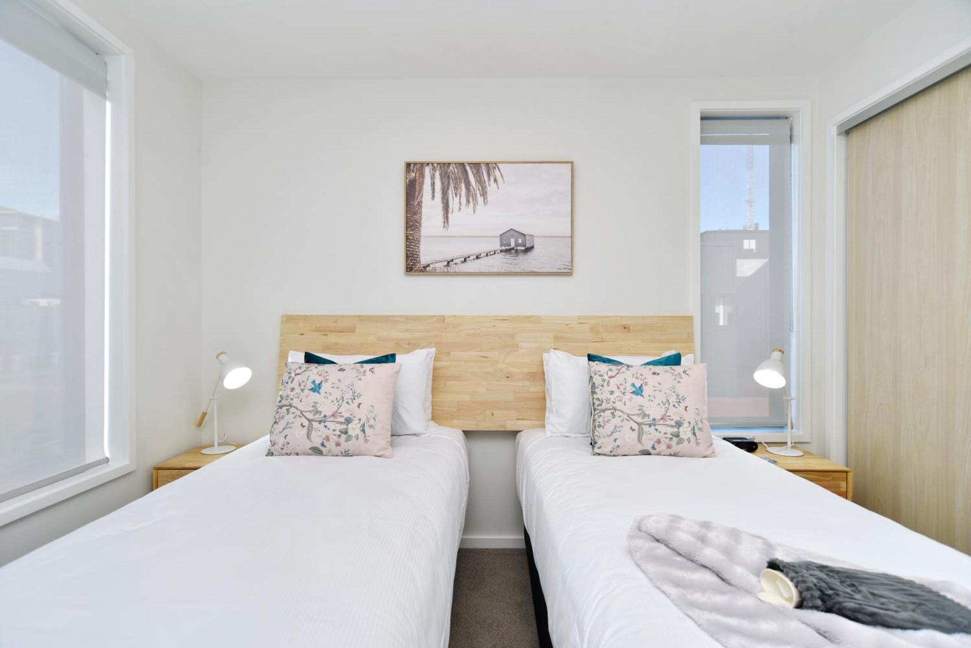 Hereford St Apartment - Christchurch Holiday Homes Exterior photo