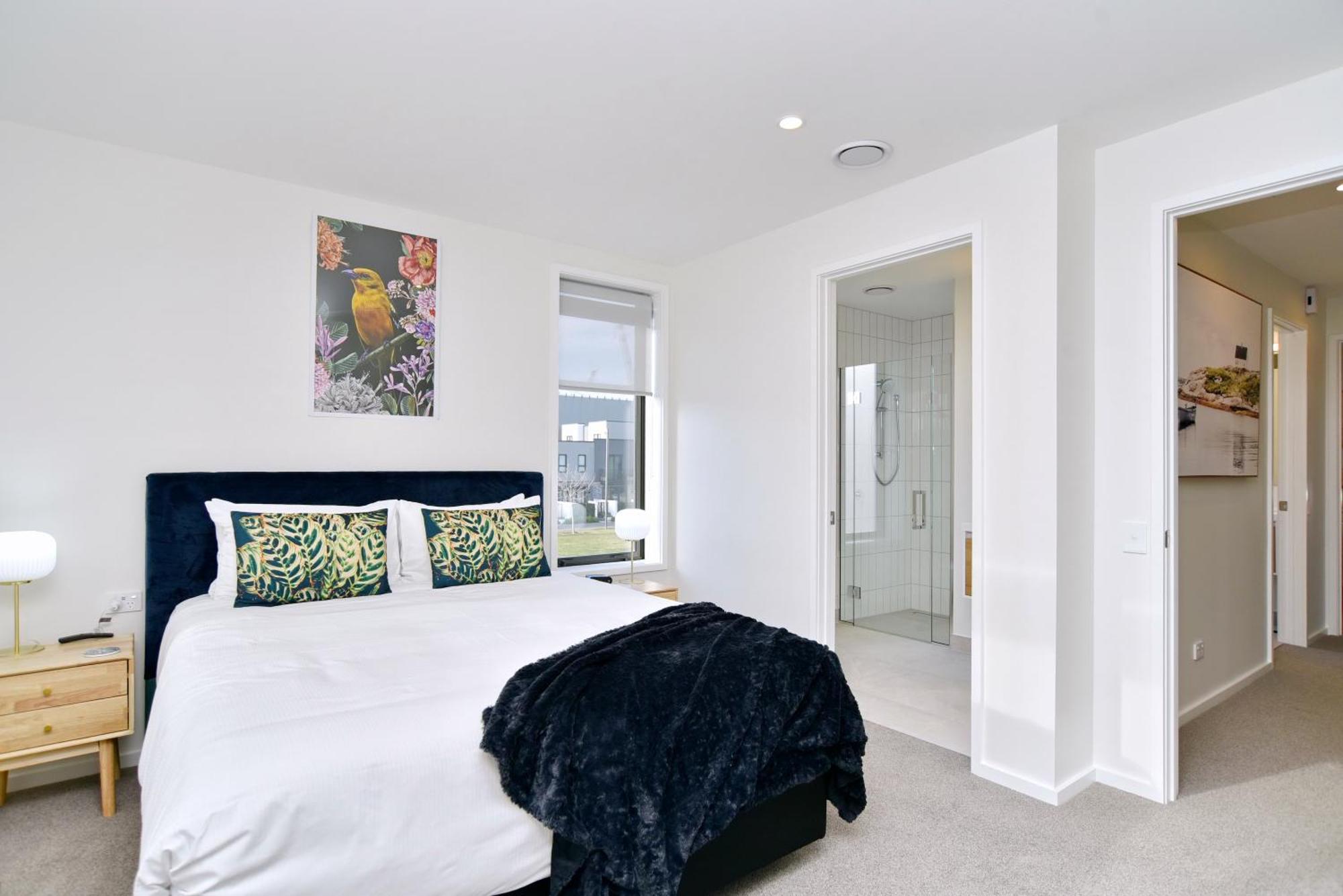 Hereford St Apartment - Christchurch Holiday Homes Exterior photo