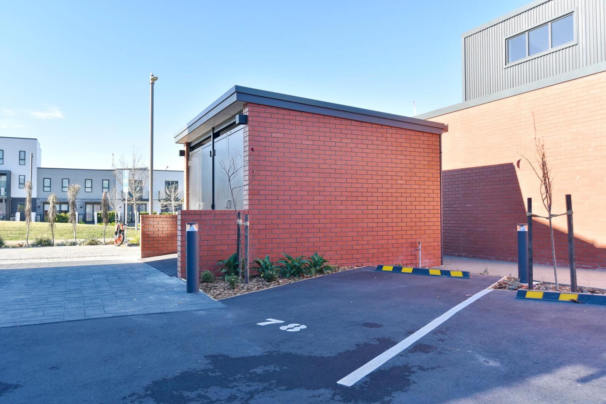 Hereford St Apartment - Christchurch Holiday Homes Exterior photo